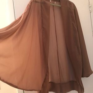 Kardashian nude kimono